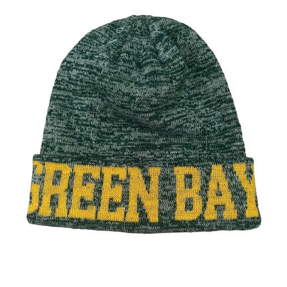 Green Bay Packers Beanie Hat by 12 Semper Fi Chokolids - Picture 2 of 8